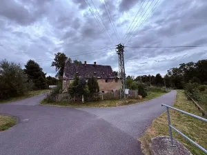 Dražba rodinného domu, Dětřichov, 212 m2