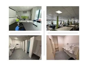 Prodej výrobních prostor, Stráž pod Ralskem, 8300 m2