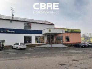 Pronájem obchodního prostoru, Trutnov, Za Cihelnou, 323 m2