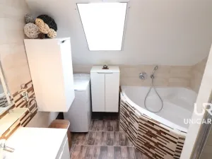 Pronájem bytu 2+kk, Rajhradice, 68 m2