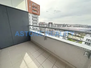 Pronájem bytu 1+kk, Praha - Letňany, Hlučkova, 34 m2