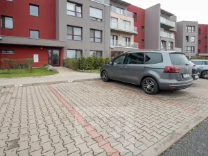 Pronájem bytu 1+kk, Beroun, Na Veselou, 44 m2