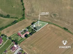 Prodej pozemku pro bydlení, Chrudim, 1215 m2