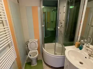 Pronájem bytu 2+kk, Praha - Vokovice, Lužná, 45 m2