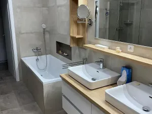 Pronájem bytu 3+kk, Luhačovice, Masarykova, 96 m2