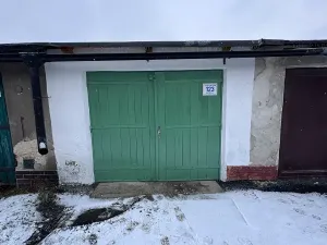 Prodej garáže, Karviná, Svatopluka Čecha, 24 m2