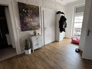 Pronájem bytu 3+1, Praha - Vinohrady, Budečská, 101 m2