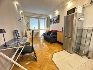 Pronájem bytu 1+kk, Jablonec nad Nisou, Erbenova, 27 m2