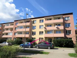Pronájem bytu 1+1, Tišnov, Květnická, 32 m2