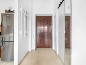 Pronájem bytu 2+kk, Praha - Libeň, Davídkova, 38 m2