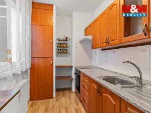 Prodej bytu 1+1, Jablonec nad Nisou, 28. října, 38 m2