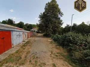 Prodej garáže, Ivančice, 21 m2