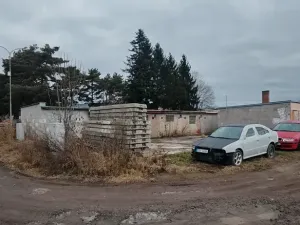 Prodej garáže, Uherský Brod, 20 m2