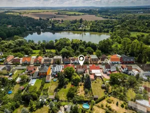 Prodej pozemku pro bydlení, Praha - Dubeč, Starodubečská, 839 m2