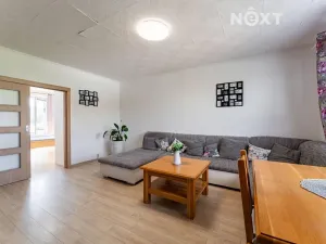 Prodej bytu 3+1, Šumperk, Bratrušovská, 68 m2