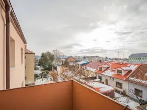 Prodej bytu 2+kk, Šumperk, Banskobystrická, 61 m2