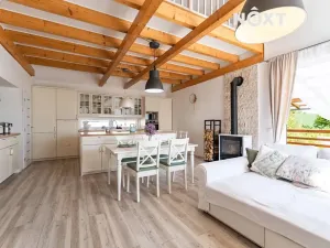 Prodej rodinného domu, Líšnice, 100 m2