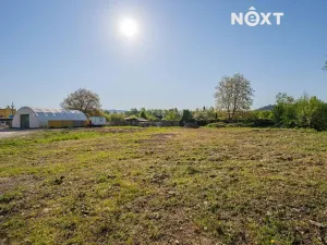 Prodej komerčního pozemku, Šumperk, 933 m2