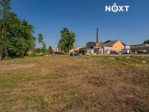 Prodej komerčního pozemku, Šumperk, 933 m2