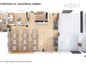 Prodej rodinného domu, Zábřeh, Havlíčkova, 650 m2