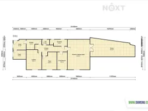 Prodej rodinného domu, Zábřeh, Havlíčkova, 650 m2