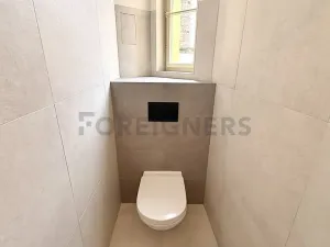 Pronájem bytu 2+kk, Praha - Vinohrady, Velehradská, 45 m2