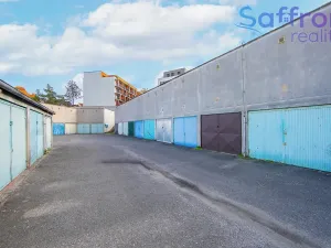 Prodej garáže, Plzeň, Lesní, 18 m2