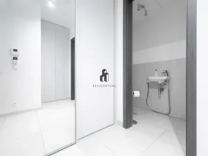 Pronájem bytu 2+kk, Praha - Košíře, Naskové, 62 m2