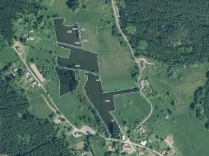 Prodej pole, Chodský Újezd, 40226 m2