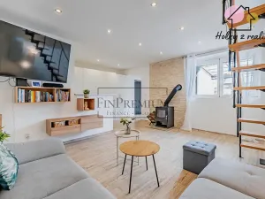 Prodej rodinného domu, Brandýsek, Před přejezdem, 98 m2