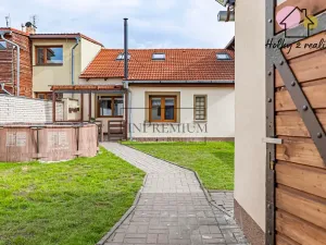 Prodej rodinného domu, Brandýsek, Před přejezdem, 98 m2