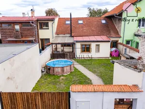 Prodej rodinného domu, Brandýsek, Před přejezdem, 98 m2