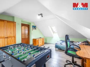 Prodej rodinného domu, Zlosyň, 142 m2