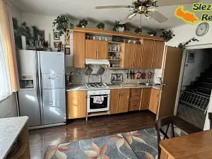 Prodej rodinného domu, Kobeřice, Slezská, 180 m2