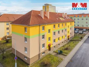 Prodej bytu 3+1, Most, Jožky Jabůrkové, 68 m2