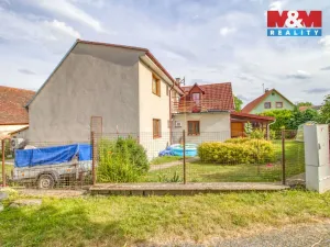 Prodej rodinného domu, Lnáře, 205 m2