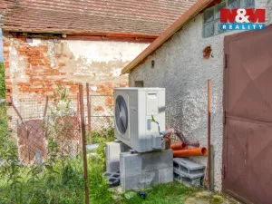 Prodej rodinného domu, Lnáře, 205 m2