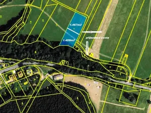 Prodej pozemku pro bydlení, Bohutín, 2926 m2