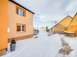 Prodej zemědělské usedlosti, Třebnouševes, 400 m2