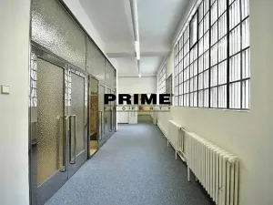 Pronájem kanceláře, Praha - Nové Město, Opletalova, 91 m2