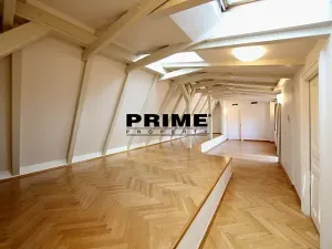 Pronájem bytu 5+1, Praha - Malá Strana, Újezd, 265 m2