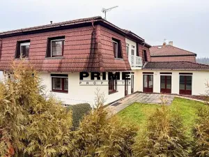 Pronájem rodinného domu, Praha - Nebušice, V březinkách, 365 m2