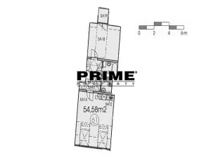 Pronájem kanceláře, Praha - Smíchov, Štefánikova, 55 m2