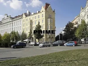 Pronájem bytu 3+1, Praha - Vinohrady, náměstí Jiřího z Poděbrad, 139 m2