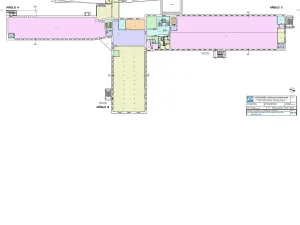 Pronájem skladu, Trutnov, Tovární, 2727 m2