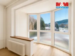Prodej bytu 4+1, Kraslice, B. Smetany, 82 m2