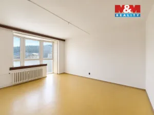 Prodej bytu 4+1, Kraslice, B. Smetany, 82 m2