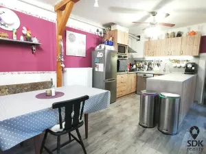 Prodej rodinného domu, Staré Město, Huštěnovská, 130 m2