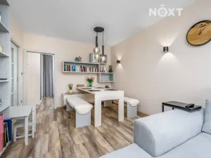 Pronájem bytu 2+1, Vrchlabí, Revoluční, 60 m2
