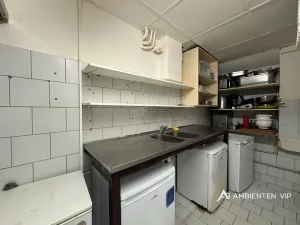 Pronájem restaurace, Brno, Veveří, 83 m2